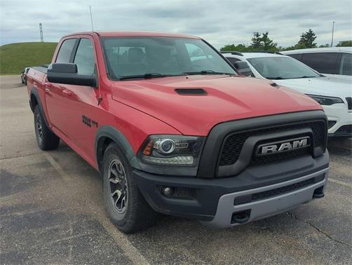 2016 RAM 1500 Rebel
