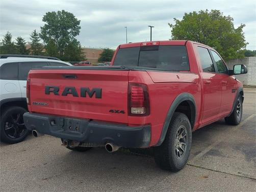 2016 RAM 1500 Rebel