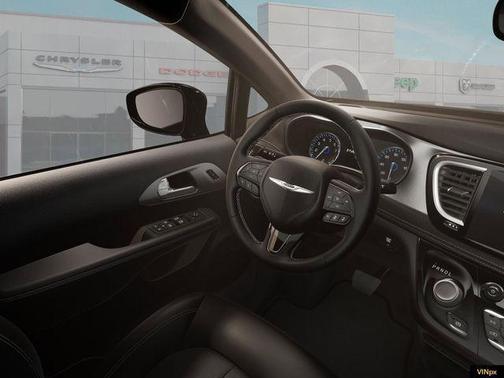 2026 Chrysler Pacifica L