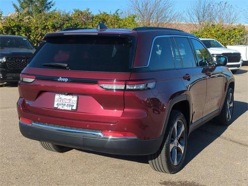 2024 Jeep Grand Cherokee 4xe Base