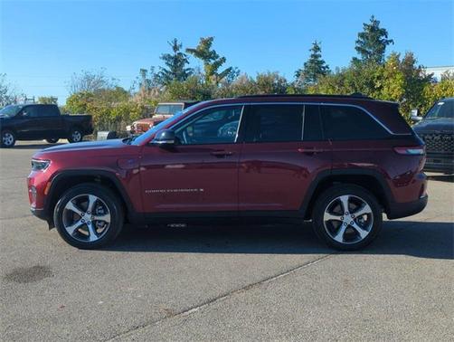 2024 Jeep Grand Cherokee 4xe Base
