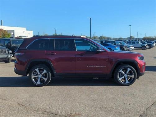 2024 Jeep Grand Cherokee 4xe Base