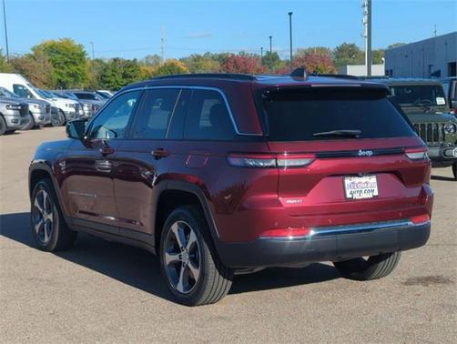 2024 Jeep Grand Cherokee 4xe Base
