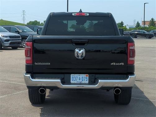 2024 RAM 1500 Laramie