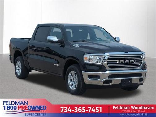 2024 RAM 1500 Laramie