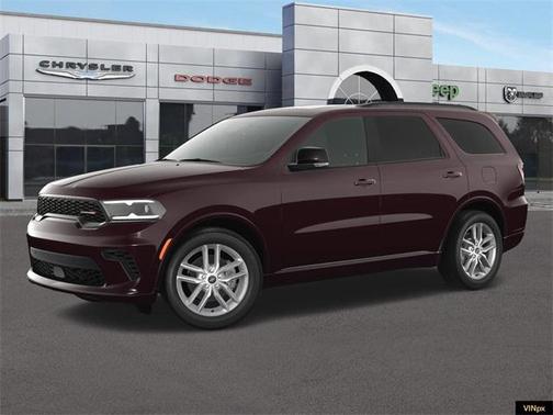 2025 Dodge Durango GT Plus