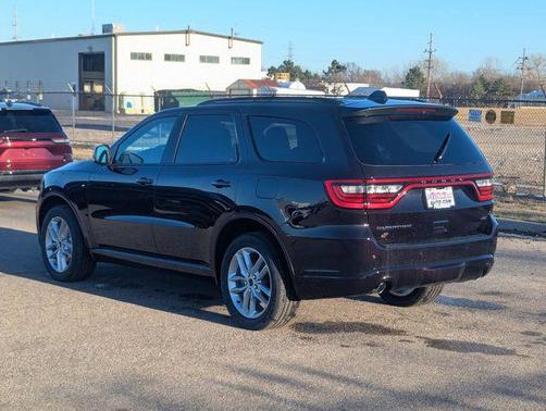 2025 Dodge Durango GT Plus