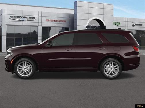 2025 Dodge Durango GT Plus