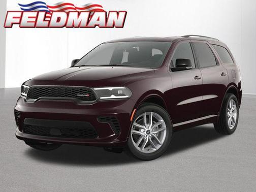 2025 Dodge Durango GT Plus