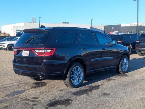 2025 Dodge Durango GT Plus