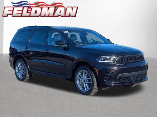 2025 Dodge Durango GT Plus