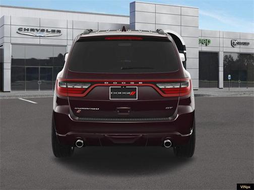 2025 Dodge Durango GT Plus