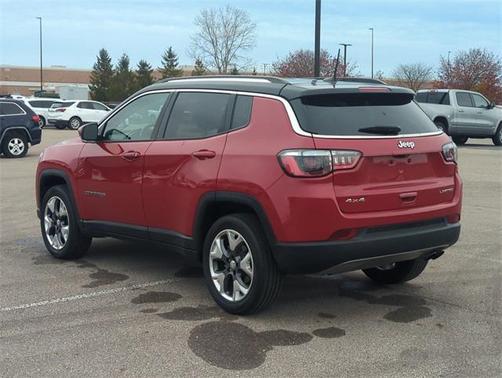 2021 Jeep Compass Limited