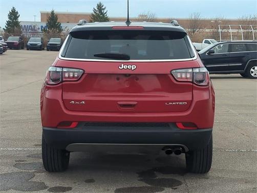 2021 Jeep Compass Limited
