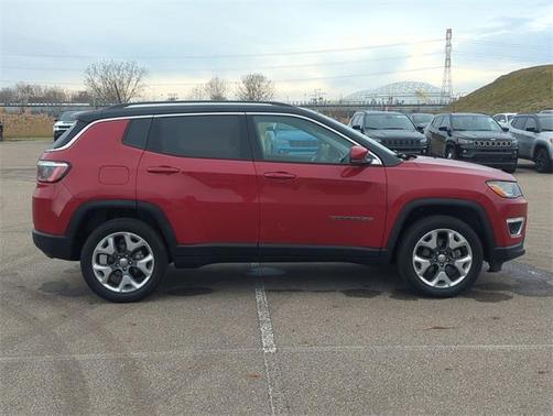 2021 Jeep Compass Limited