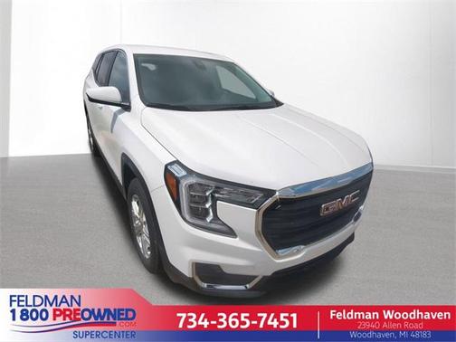 2024 GMC Terrain SLE