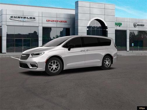2026 Chrysler Pacifica L