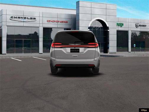 2026 Chrysler Pacifica L
