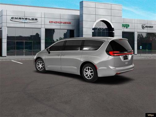 2026 Chrysler Pacifica L