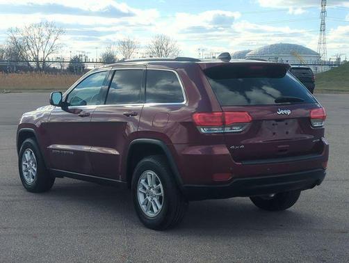 2019 Jeep Grand Cherokee Laredo