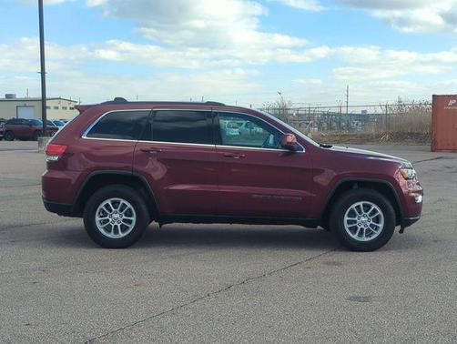 2019 Jeep Grand Cherokee Laredo
