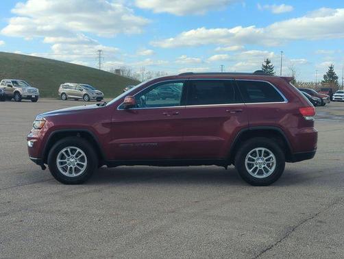 2019 Jeep Grand Cherokee Laredo