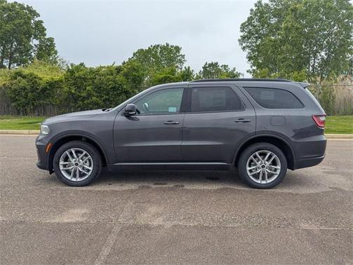 2025 Dodge Durango GT Plus