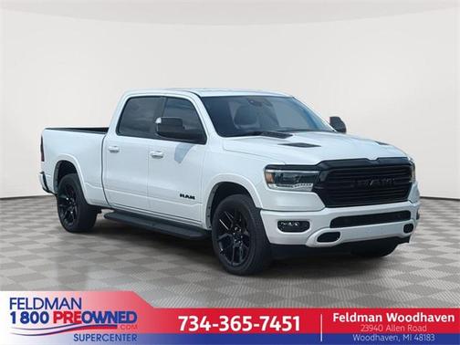 2022 RAM 1500 Laramie
