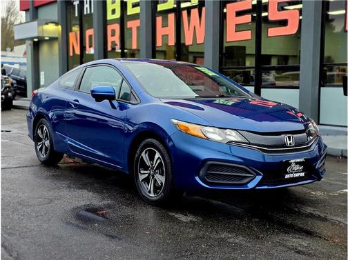 2014 Honda Civic EX