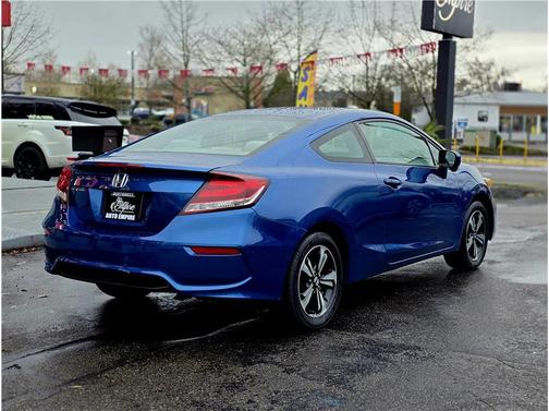 2014 Honda Civic EX