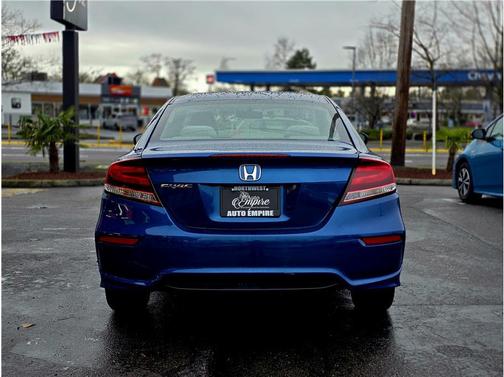 2014 Honda Civic EX