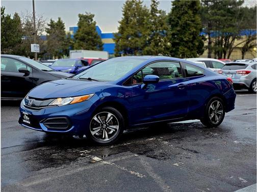 2014 Honda Civic EX