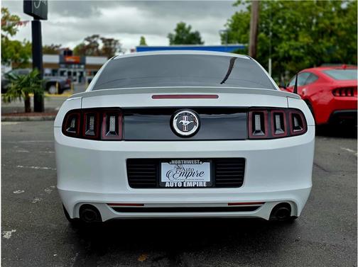 2014 Ford Mustang V6 Premium
