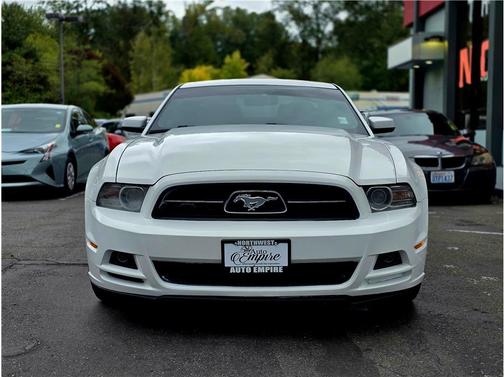 2014 Ford Mustang V6 Premium
