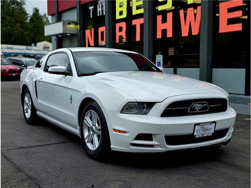2014 Ford Mustang V6 Premium