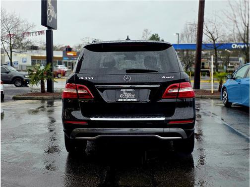 No Color 2015 Mercedes-Benz M-Class 4MATIC