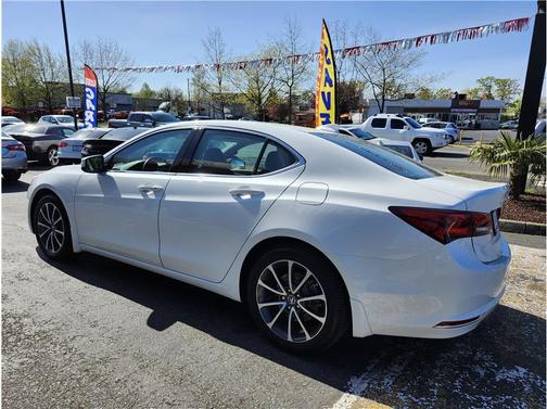 2015 Acura TLX V6 Advance