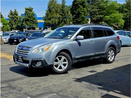 No Color 2013 Subaru Outback 2.5i Limited