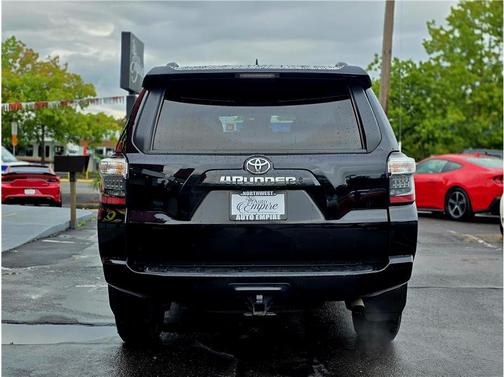 2024 Toyota 4Runner SR5 Premium