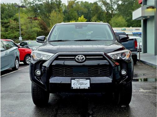 2024 Toyota 4Runner SR5 Premium
