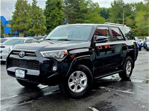 2024 Toyota 4Runner SR5 Premium