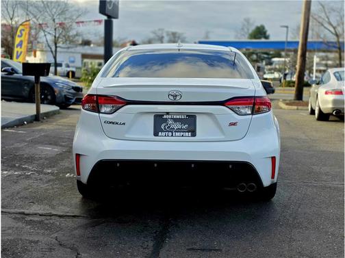 2023 Toyota Corolla SE