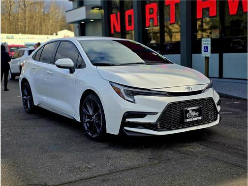 2023 Toyota Corolla SE