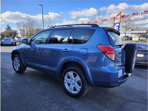 2008 Toyota RAV4 Sport