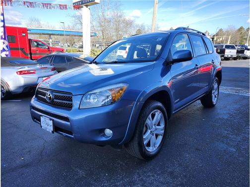 2008 Toyota RAV4 Sport