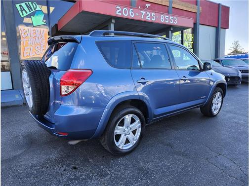 2008 Toyota RAV4 Sport