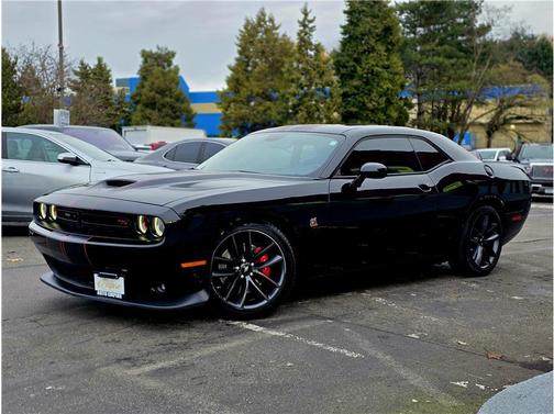 2019 Dodge Challenger R/T Scat Pack