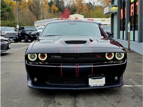 2019 Dodge Challenger R/T Scat Pack