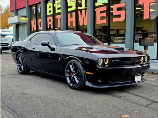 2019 Dodge Challenger R/T Scat Pack