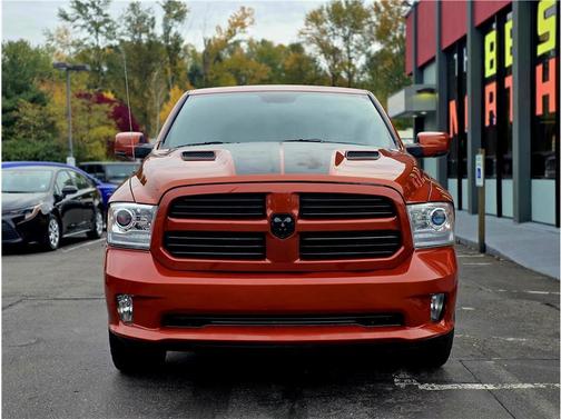2017 RAM 1500 Sport
